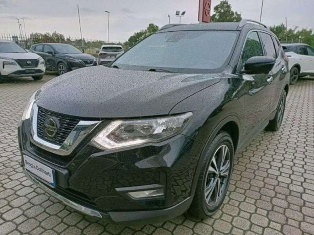 Nissan X-Trail usata a Firenze (3)