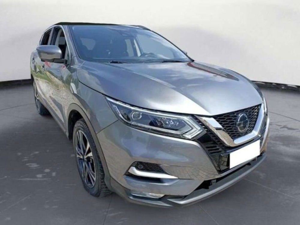 Nissan Qashqai usata a Firenze