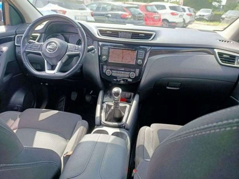 Nissan Qashqai usata a Firenze (11)