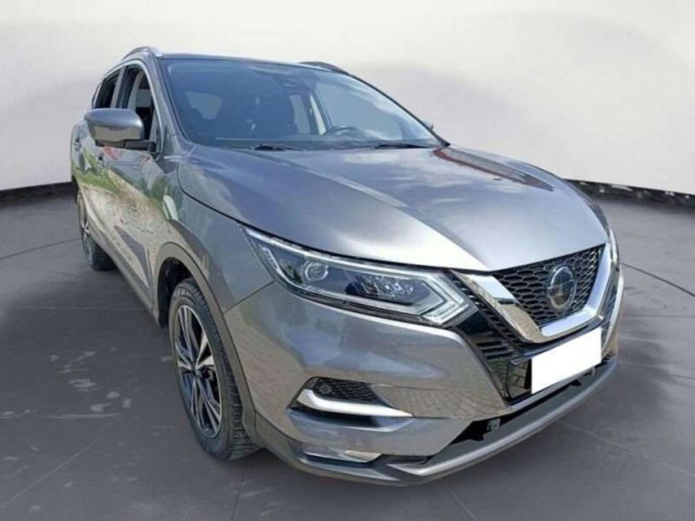 Nissan Qashqai usata a Firenze (2)