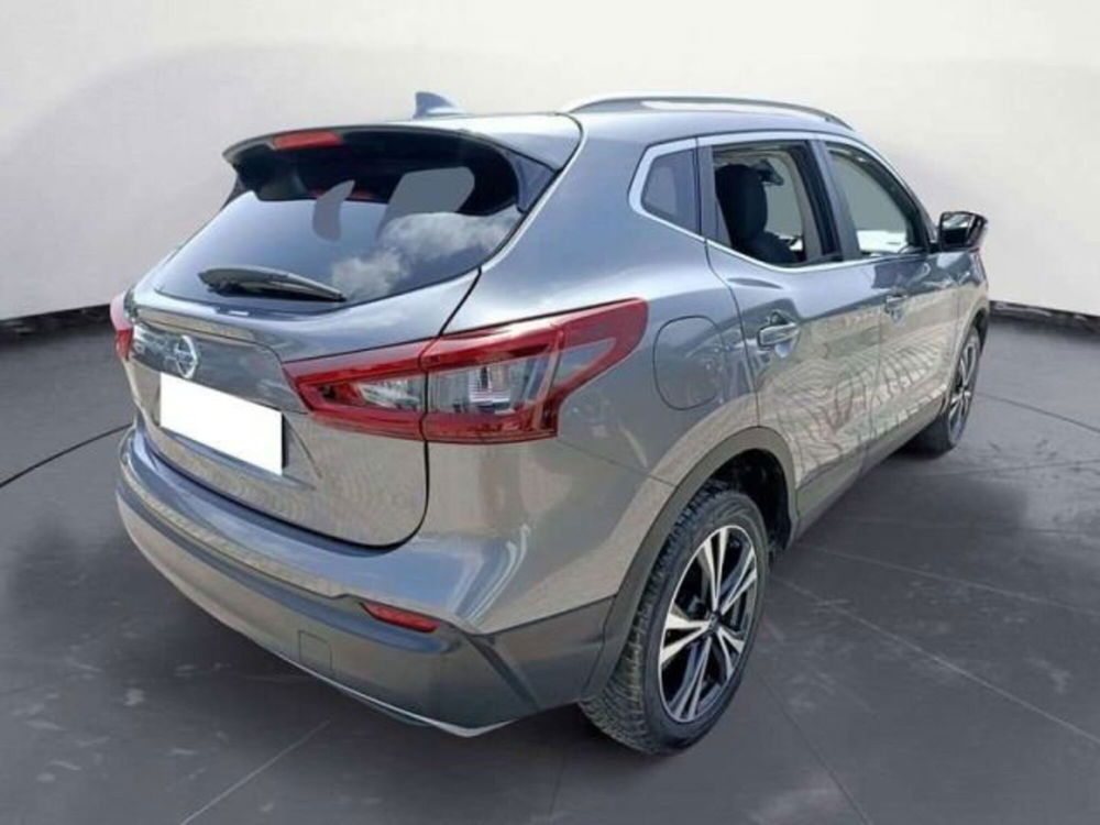 Nissan Qashqai usata a Firenze (4)