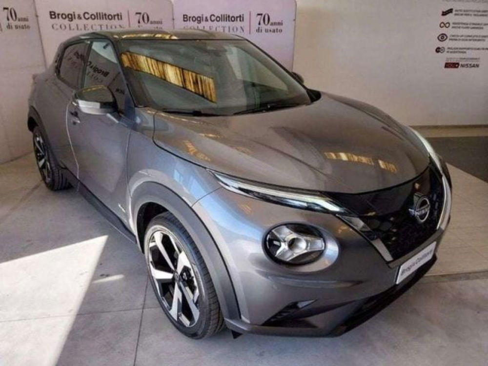 Nissan Juke nuova a Firenze