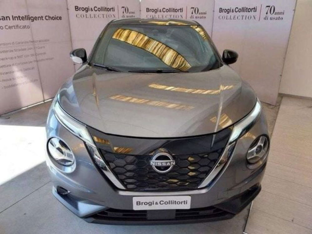 Nissan Juke nuova a Firenze (2)