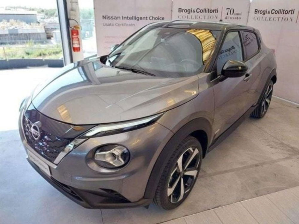 Nissan Juke nuova a Firenze (3)