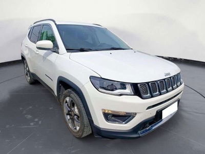 Jeep Compass 2.0 Multijet II 4WD Limited  del 2018 usata a Empoli