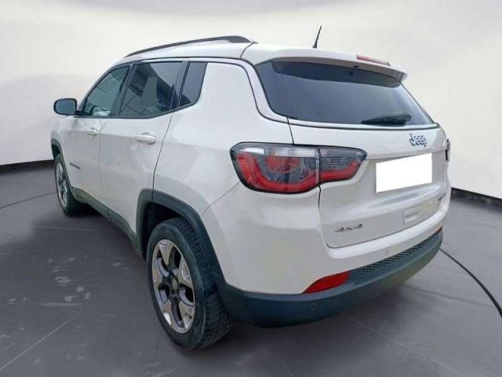 Jeep Compass usata a Firenze (3)