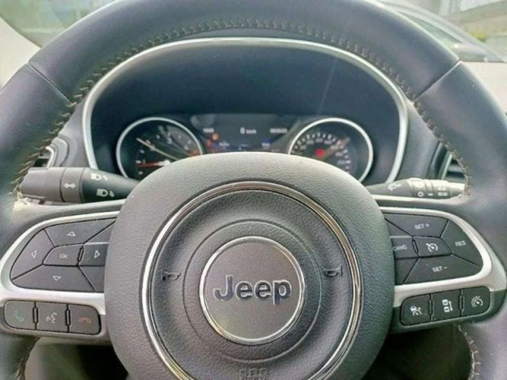 Jeep Compass usata a Firenze (8)