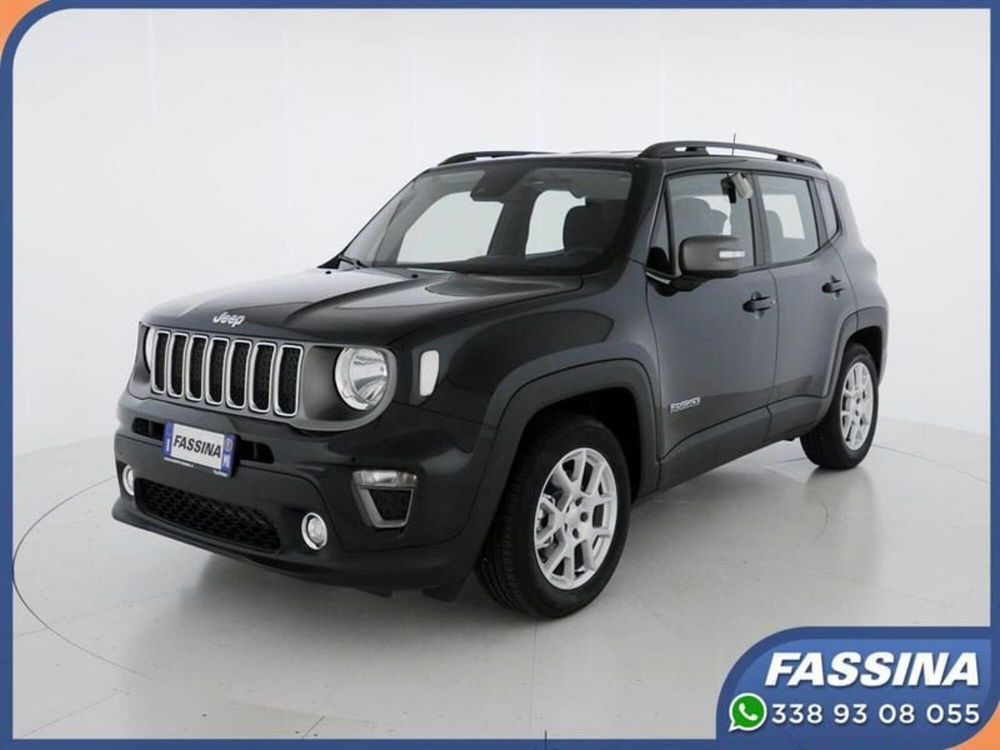 Jeep Renegade nuova a Milano (3)