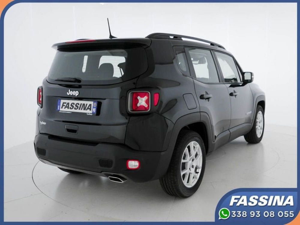 Jeep Renegade nuova a Milano (6)