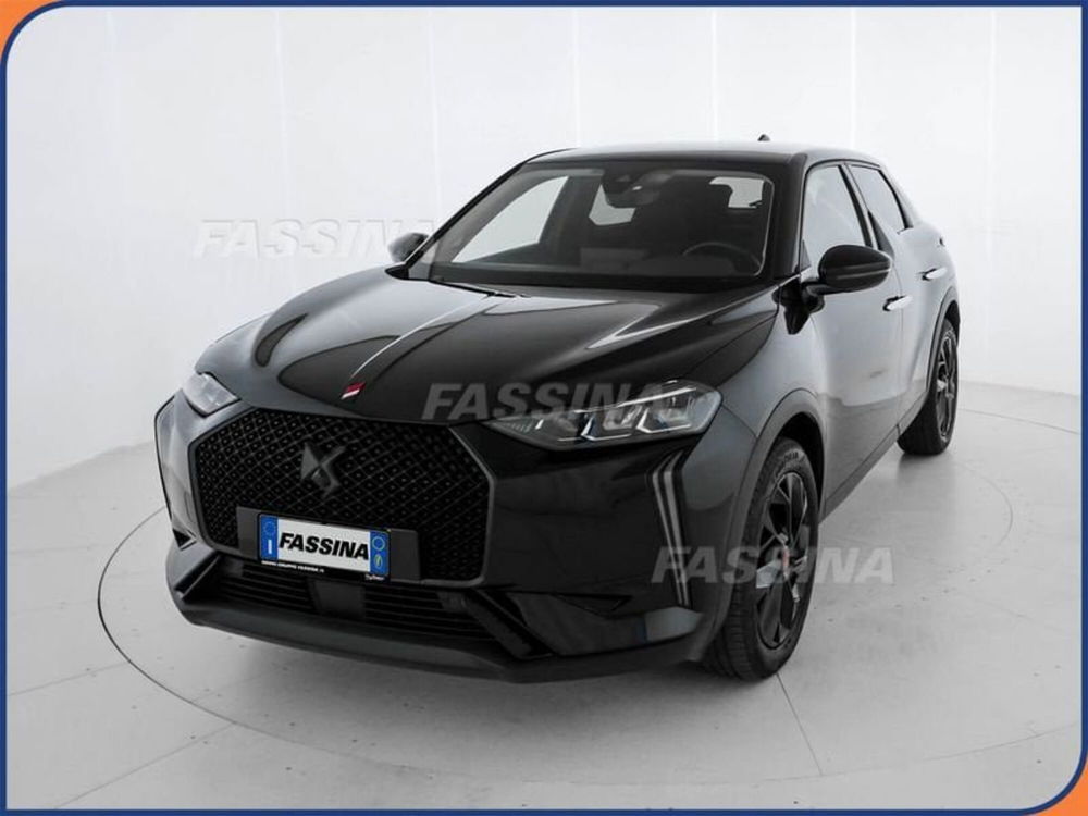 Ds DS 3 usata a Milano (3)