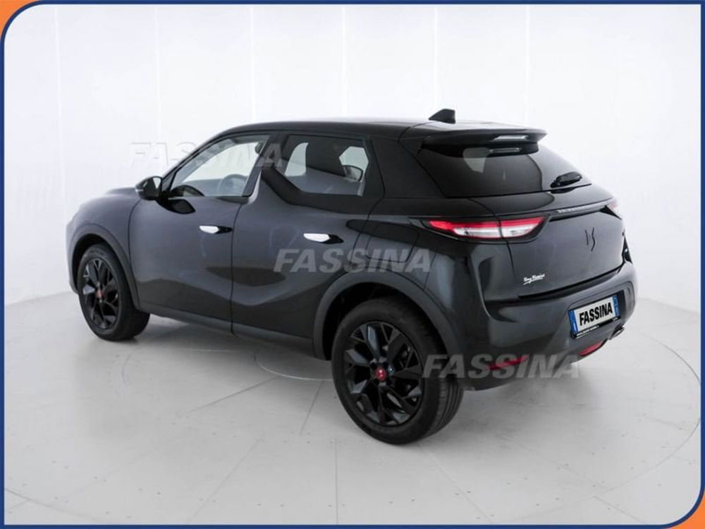 Ds DS 3 usata a Milano (4)