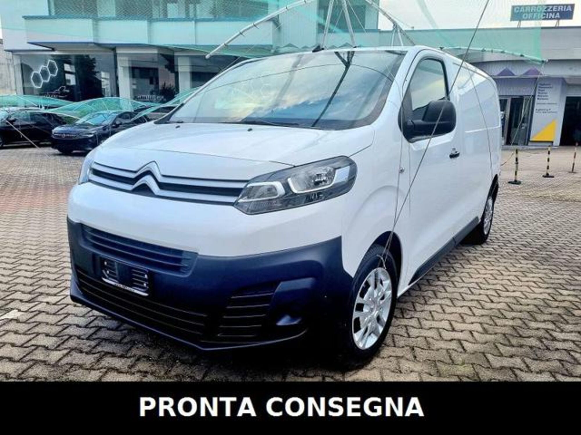 Citroen Jumpy Furgone 1.5 BlueHDi 120 S&amp;S PL-TN Furgone M Club  del 2020 usata a Limena