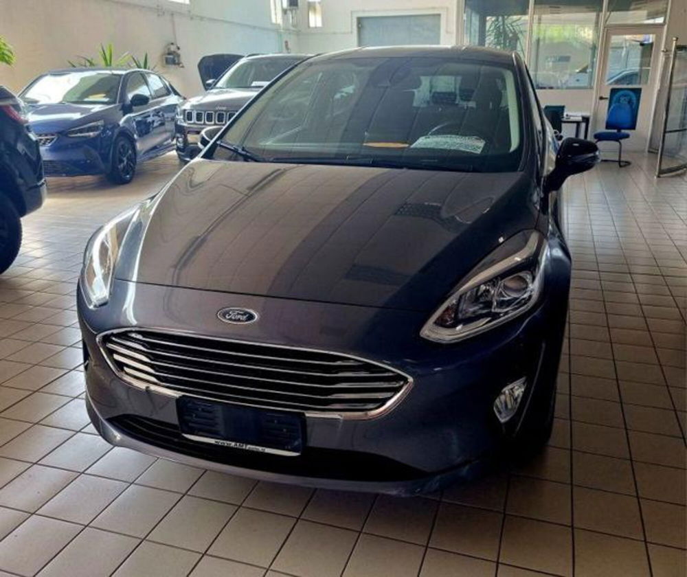 Ford Fiesta usata a Padova (2)