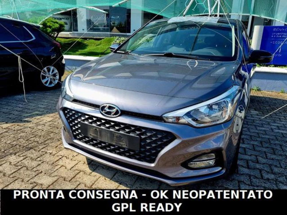 Hyundai i20 usata a Padova