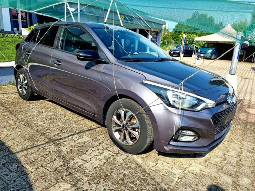 Hyundai i20 usata a Padova (3)