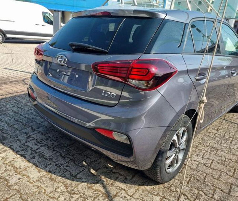 Hyundai i20 usata a Padova (4)