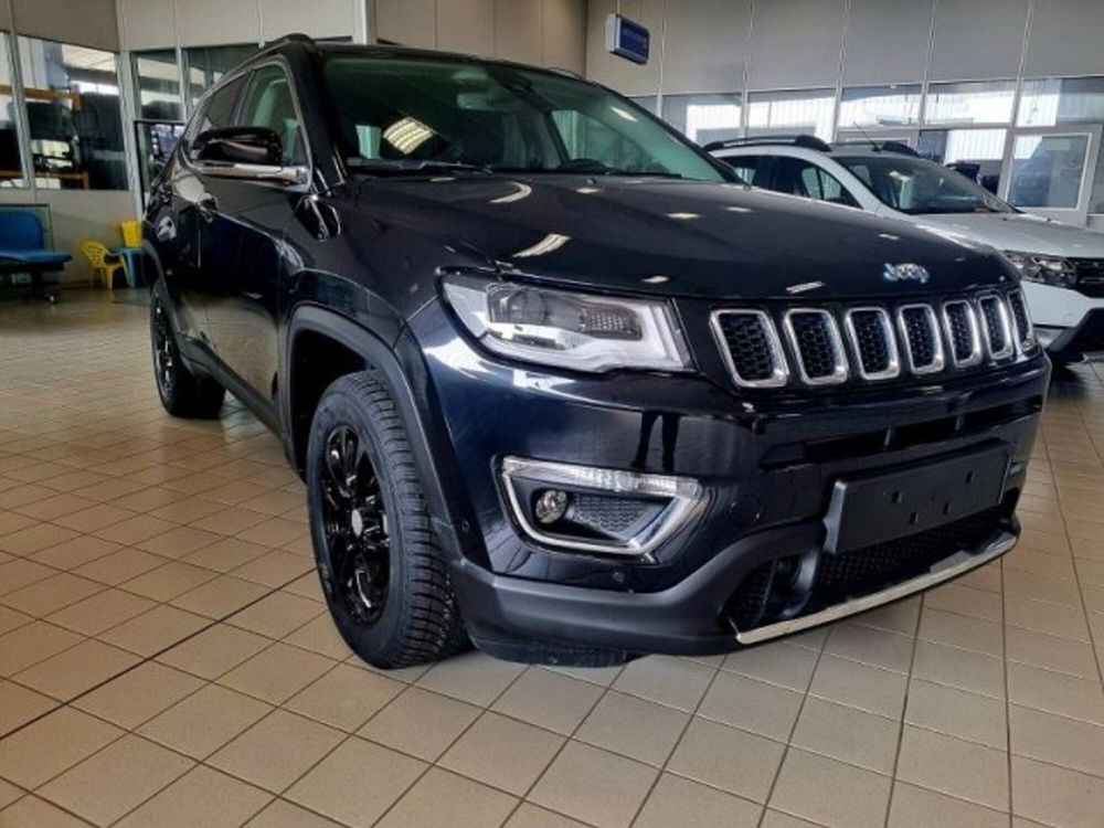 Jeep Compass usata a Padova