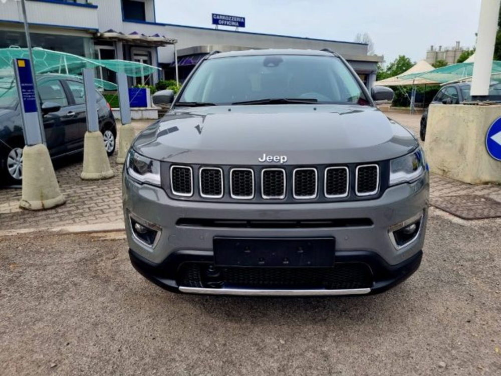 Jeep Compass usata a Padova (3)