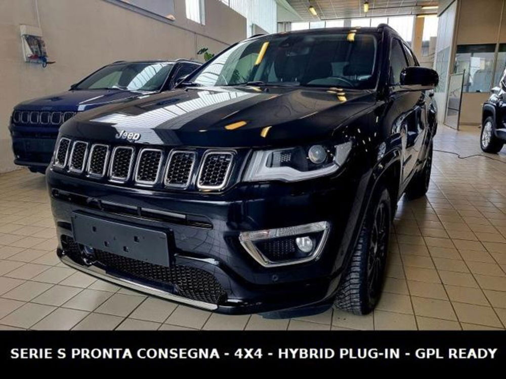 Jeep Compass usata a Padova