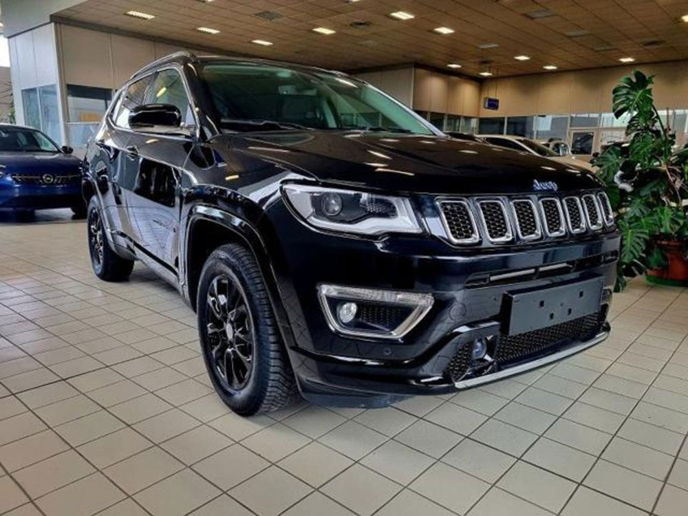 Jeep Compass usata a Padova (15)