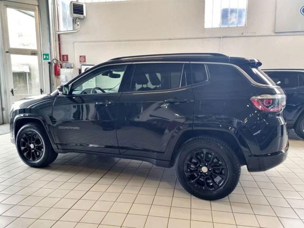 Jeep Compass usata a Padova (4)