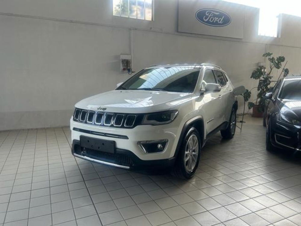 Jeep Compass usata a Padova