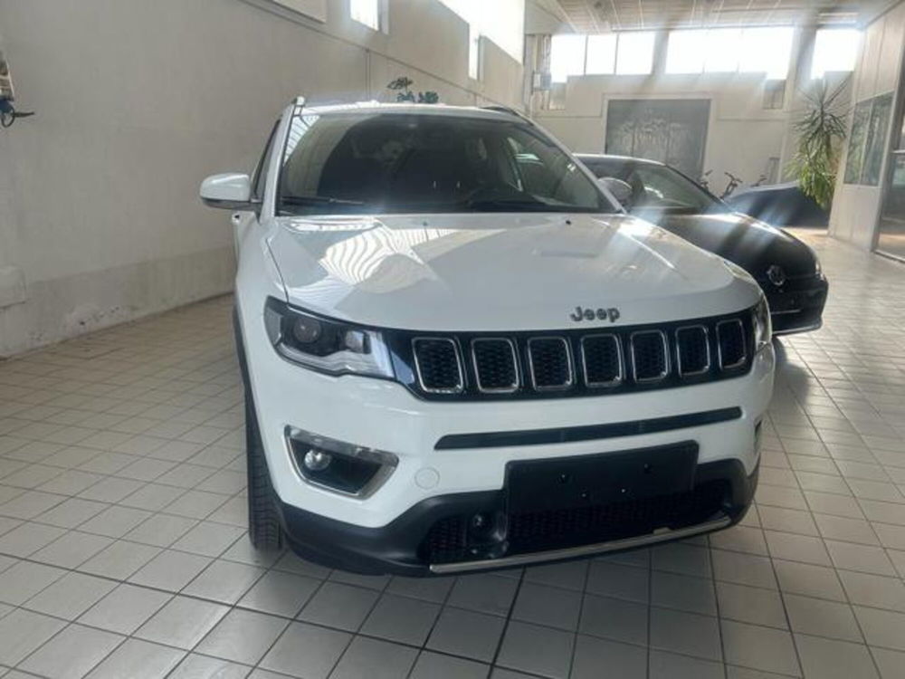 Jeep Compass usata a Padova (2)