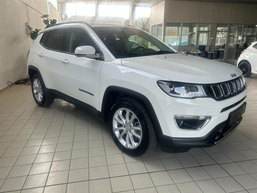 Jeep Compass usata a Padova (3)