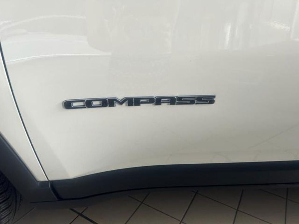 Jeep Compass usata a Padova (4)