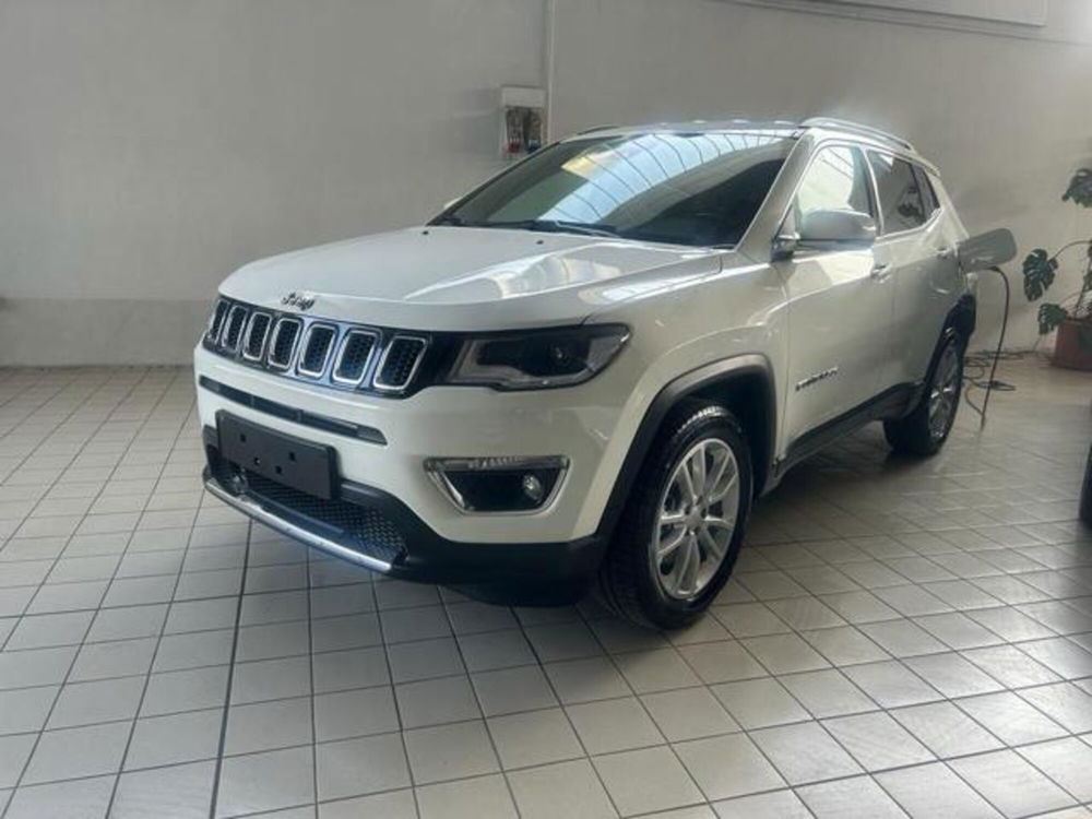 Jeep Compass usata a Padova (6)