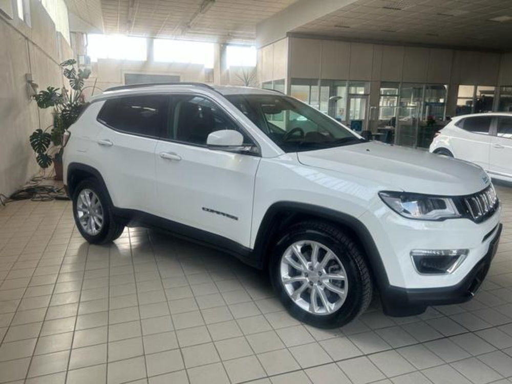 Jeep Compass usata a Padova (8)