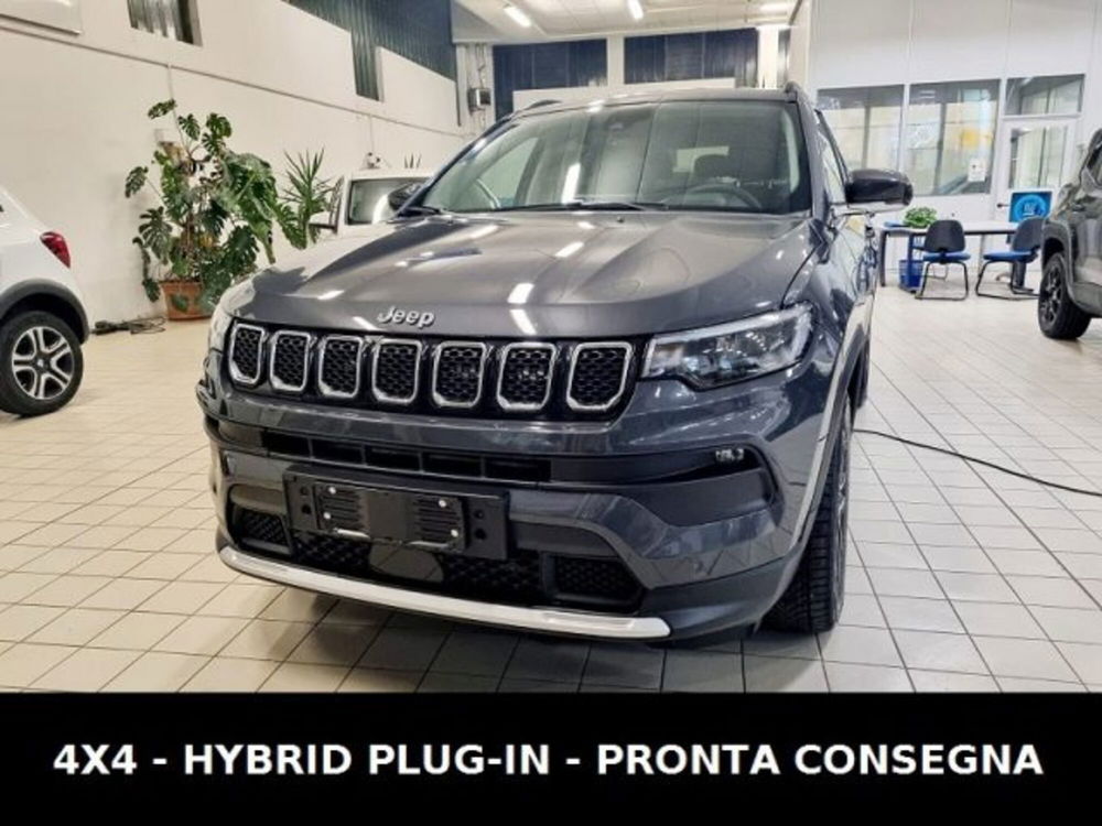 Jeep Compass usata a Padova