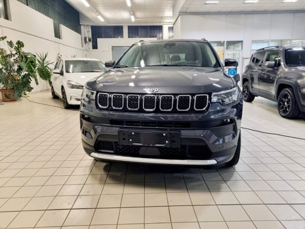 Jeep Compass usata a Padova (3)