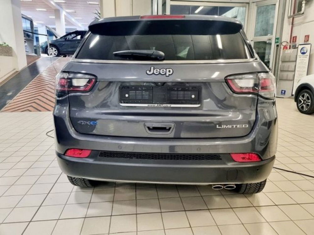 Jeep Compass usata a Padova (5)