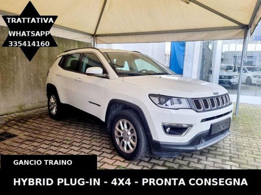 Jeep Compass usata a Padova