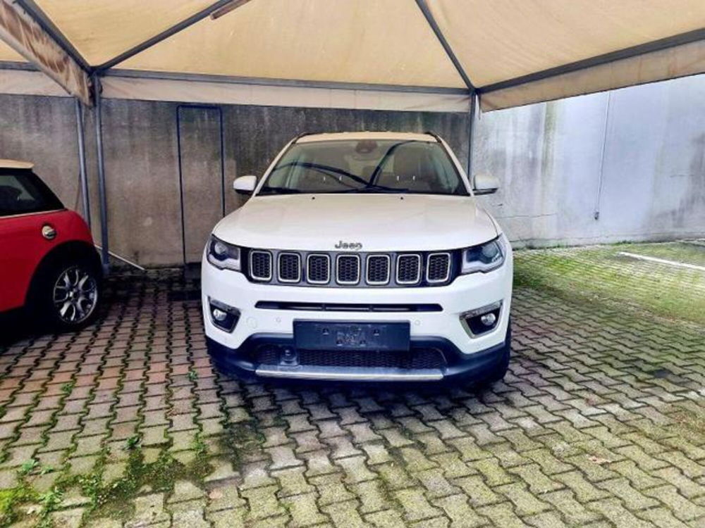 Jeep Compass usata a Padova (2)