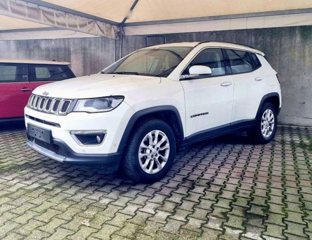 Jeep Compass usata a Padova (3)