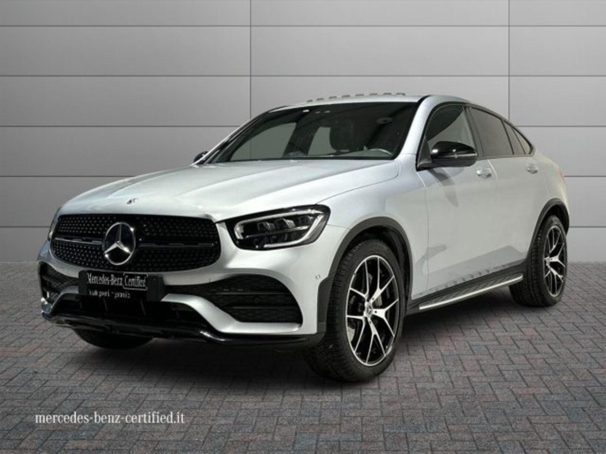 Mercedes-Benz GLC SUV 300 de 4Matic Plug-in hybrid Premium del 2022 usata a Castel Maggiore