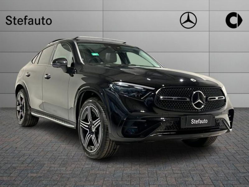 Mercedes-Benz GLC 220 d 4Matic Mild Hybrid AMG Premium nuova a Castel Maggiore