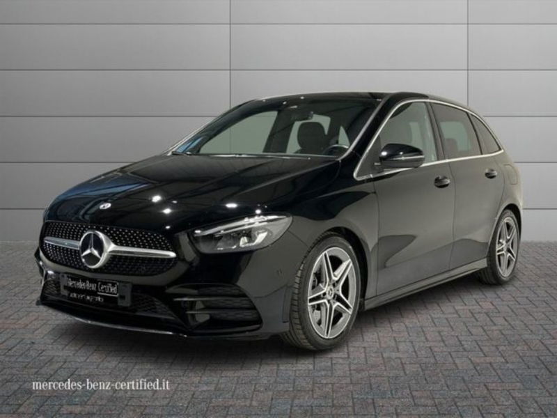 Mercedes-Benz Classe B 250 Automatic 4Matic Premium  del 2021 usata a Castel Maggiore