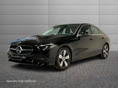 Mercedes-Benz Classe C 200 d Mild hybrid Sport del 2023 usata a Castel Maggiore