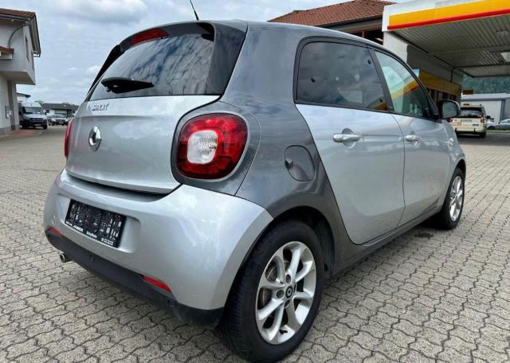 smart forfour usata a Napoli (2)