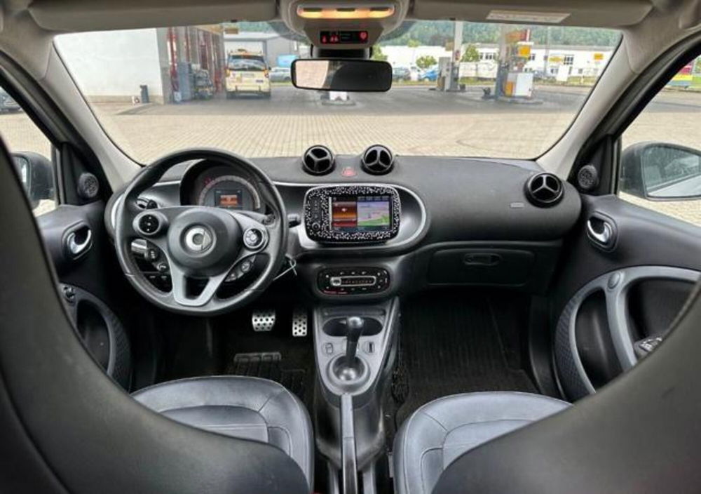 smart forfour usata a Napoli (3)