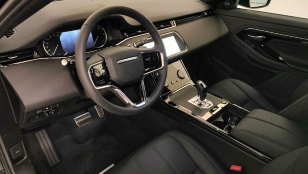 Land Rover Range Rover Evoque usata a Novara (19)