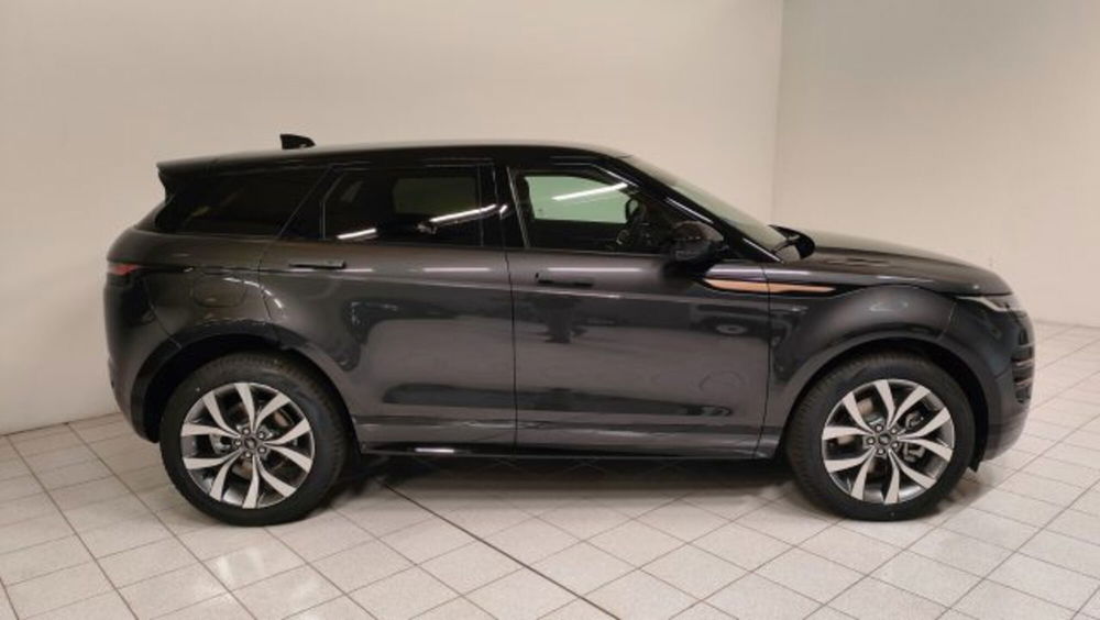 Land Rover Range Rover Evoque usata a Novara (6)