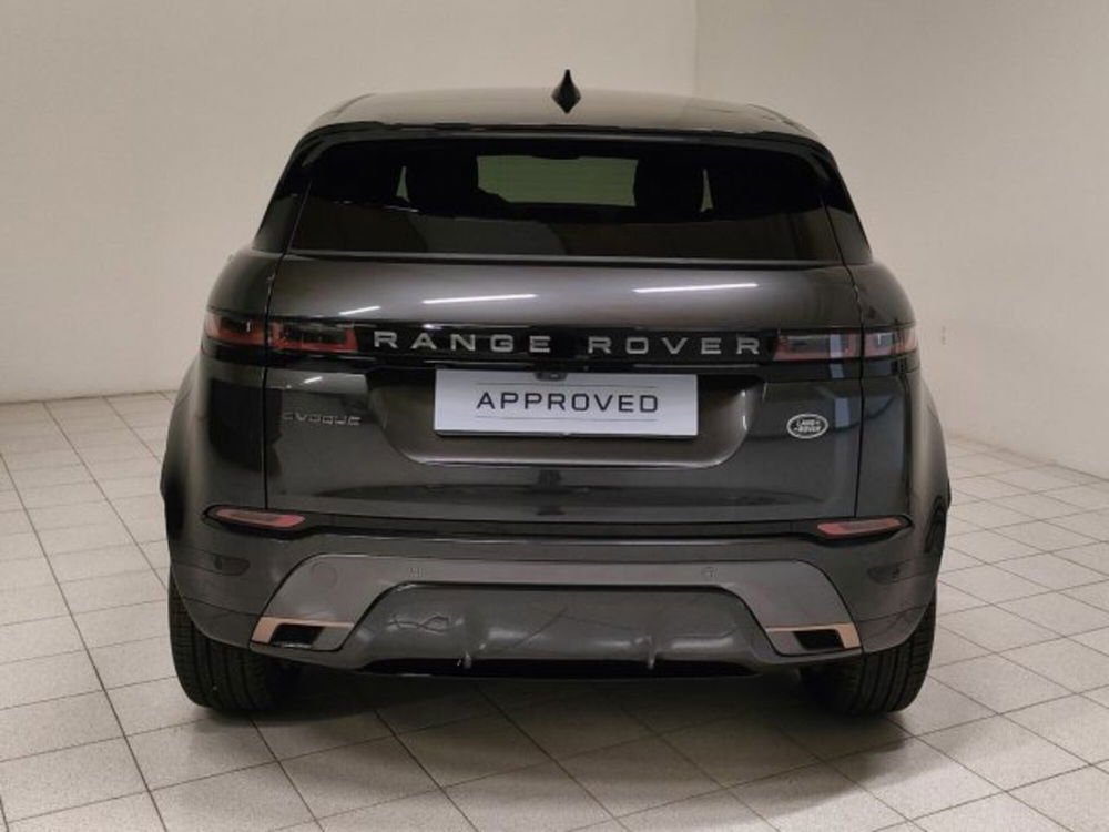 Land Rover Range Rover Evoque usata a Novara (7)