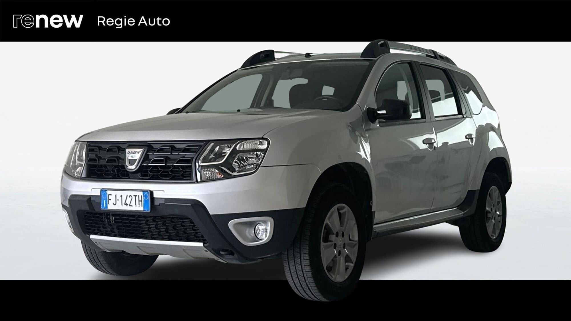 Dacia Duster 1.5 dCi 110CV Start&amp;Stop 4x2 Serie Lim. Black Shadow del 2017 usata a Viterbo