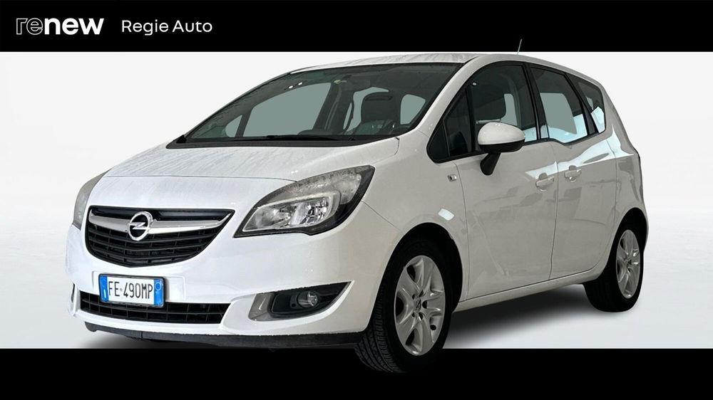 Opel Meriva usata a Viterbo