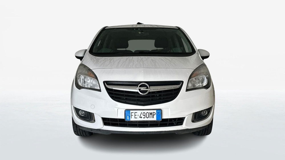 Opel Meriva usata a Viterbo (2)