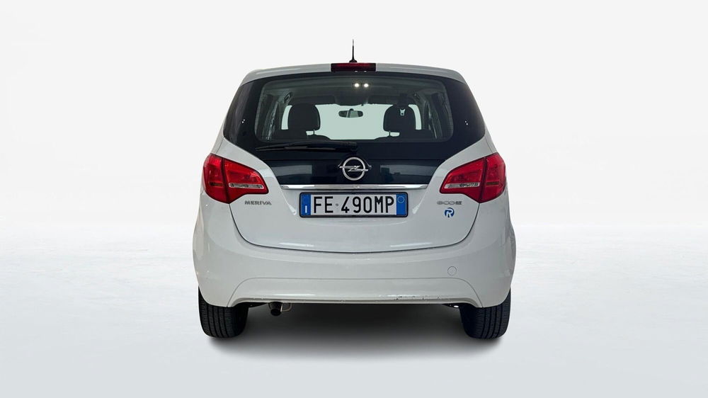 Opel Meriva usata a Viterbo (4)